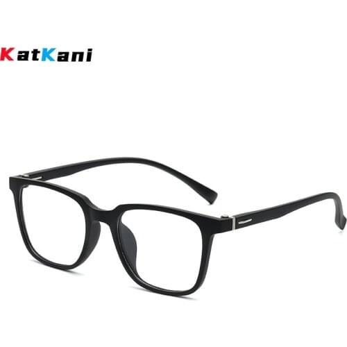 KatKani Ultralight Square Men and Women Small Glasses Frame Fashionable And Comfortable Optical Prescription Glasses Frame 17120