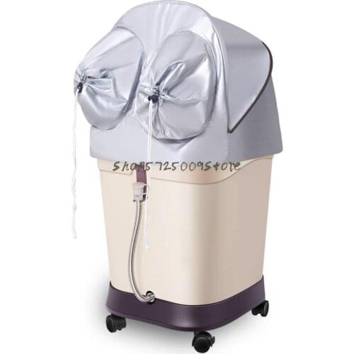 Foot Bath Full Automatic Foot Bath Electric Massage Heating Foot Soaking Bucket Deep Bucket Constant Temperature House