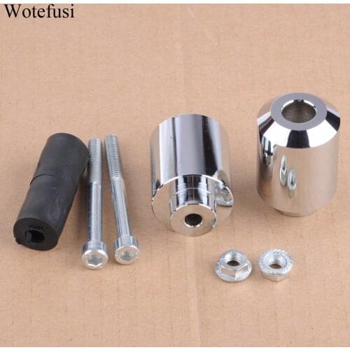 Wotefusi Motorcycle Throttle Grips