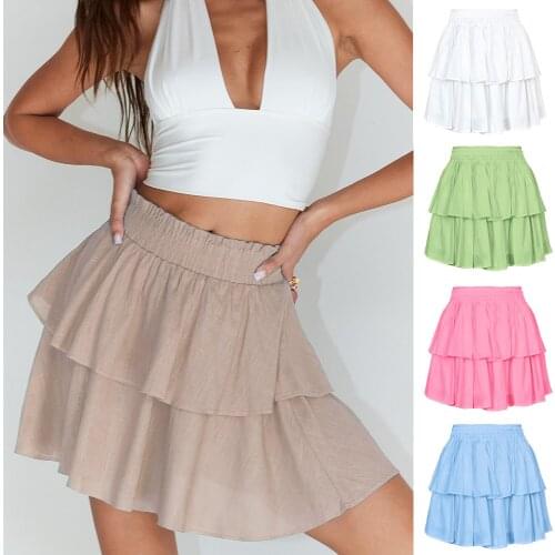 Xumoyanxin Women's Mini Skirts