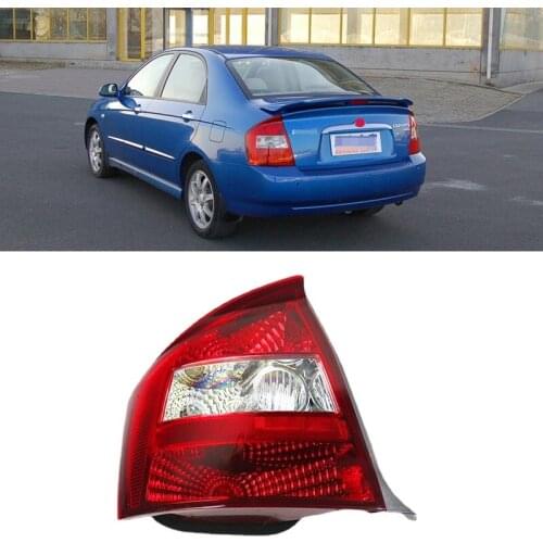 For Kia CERATO rear taillight assembly 2005 2006 2007 CERATO reversing light brake light anti-fog light running light