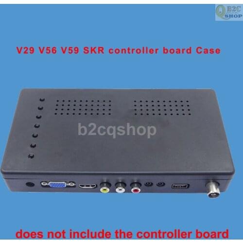 V56 V29 V69 SKR03 LCD controller board case shell Enclosure monitor protective