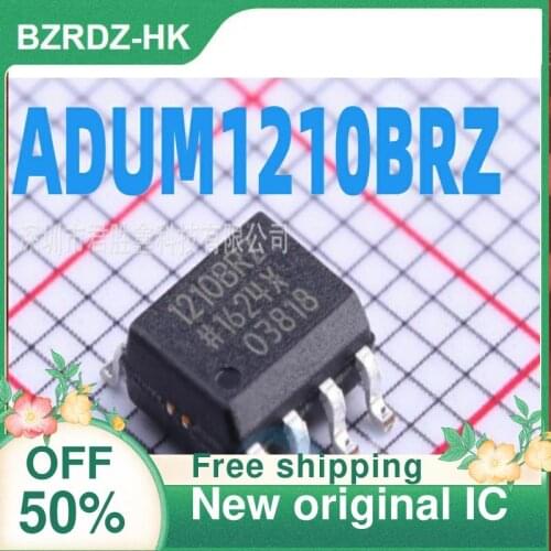 1-20PCS ADUM1210BRZ ADUM1210 1210BRZ SOP8 New original IC