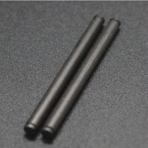 2PCS HSP 08069 Front Lower Arm Round Pin B For 1/10 4WD RC Model Car Monster Bigfoot Truck 94188