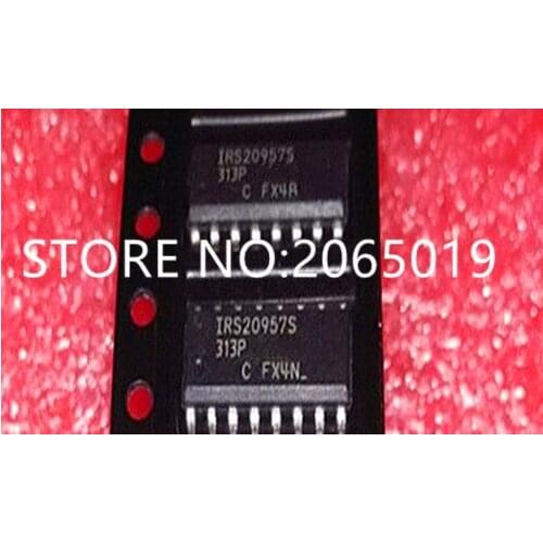 2PCS IRS20957STR IRS20957STRPBF IRS20957S IRS2O957S SOP16