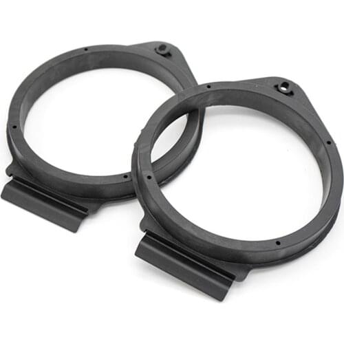 2Pc Horn Washer Adapters Brackets Speaker Mount Plates For Buick Regal Chevrolet Excellegt Cruze Opel Filled Cushion Ings 6.5 in