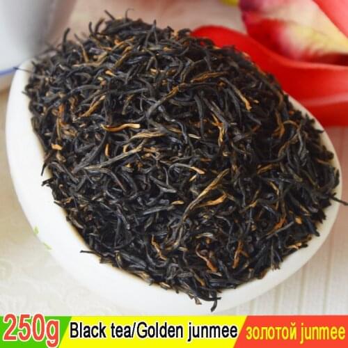 2020 oolong tea 250g High quality Jinjunmei black tea chinese tea high quality 1725 the tea fresh for losing weight heath care