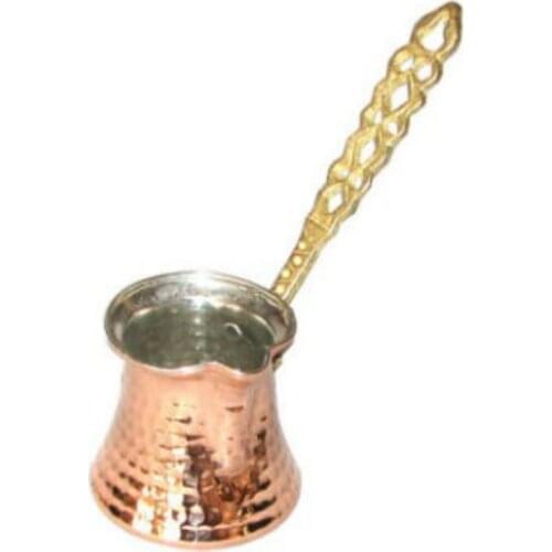 3 personality Copper Coffee Pot