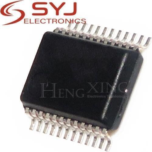 5pcs/lot GL823 823 SSOP-24 In Stock