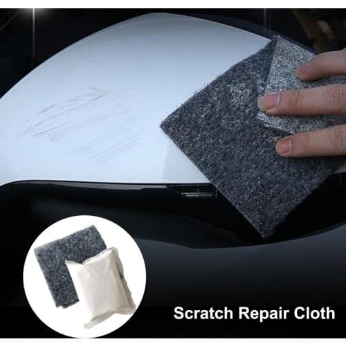 Auto Car Scratch Eraser Cloth Magic Cloth Automobile Surface Slight Scratch Repair Remover For Car Polishing Repair Supplies
