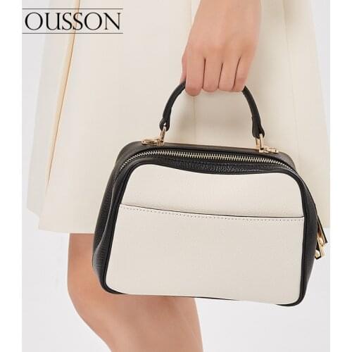 OUSSON 2020Designer BrandHighQualitymessenger Shoulder bag