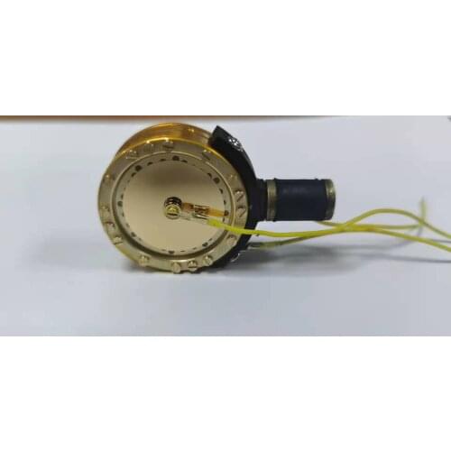 Microphone mount saddle for 34mm studio microphone capsule for K47 RK47 U47 audio DIY repair part