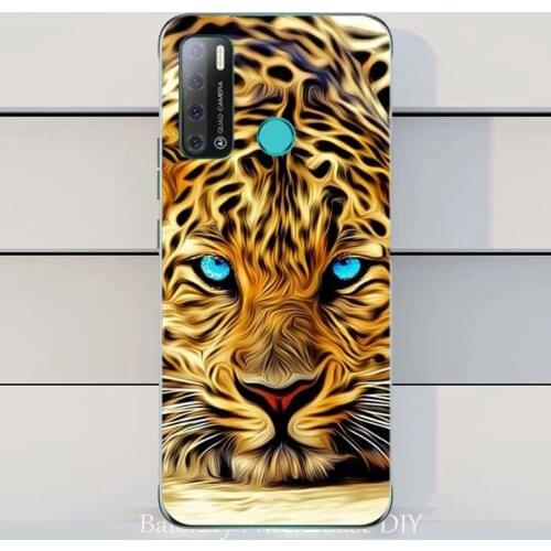 For Tecno Pouvoir 4 Case Fashion Silicone Soft TPU Cute Back Cases for Tecno Pouvoir 4 Pro Phone Cover Funda Coque