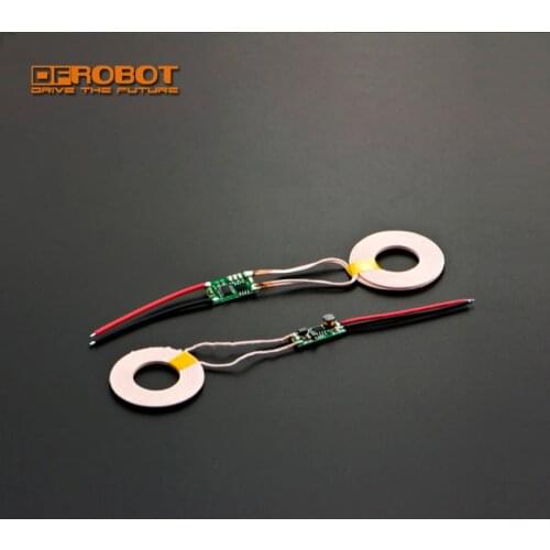 DFRobot Wireless Charging Module 5V/300mA 5V/1A or 5V/2A for Wireless Power phone power supply portable device