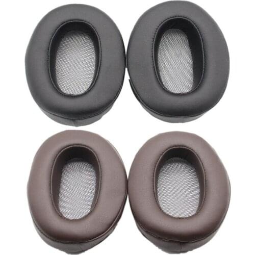 Durable Soft Memory Foam Replacement Earpad Ear Cushion Pads For Sony MDR-1ABT Headphones Ear Pads Yw