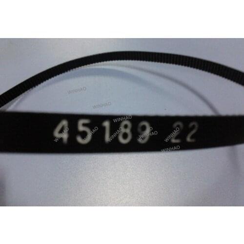 New original main drive belt for zebra 105PLUS/110/170/140Xi4 printer PN:45189-22, 45189-5