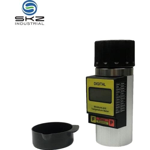 Repid code type 24 kinds grains moisture meter for coffee beans