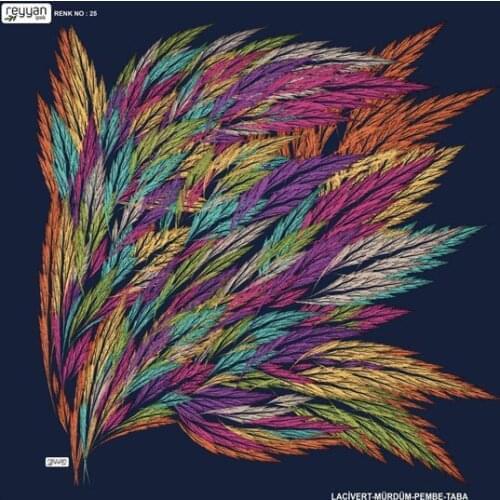 REYYAN SILK OYALIK WRITING (NEW QUALITY)-DESEN-19-COLORS-25