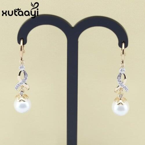 Xutaayi Women's Gold Rings