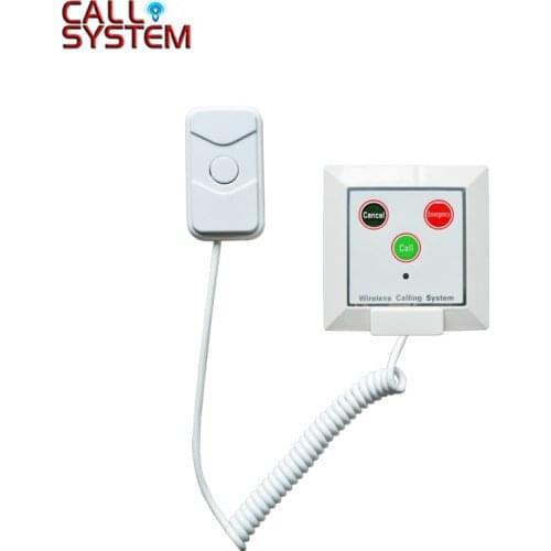 10pcs K-W3-H Hospital Clinic Emergency Alarm Buzzer Wireless nurse call bell system