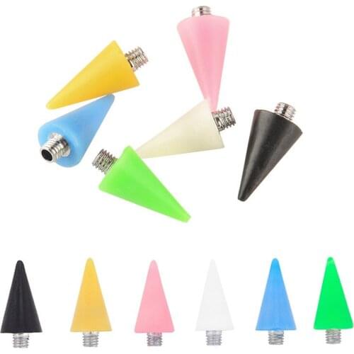 Acrylic Nib Nail Point Drill Pen Replace Drill Tip For DIY Crafts Cross Stitch Diamond Painting Tools Accessories