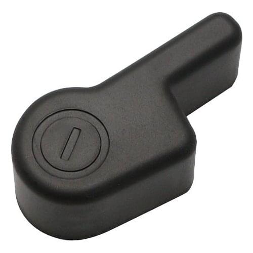 Car Battery Power Negative Electrode Protector Terminal Cover Covers for Daihatsu Ayla Sigra Perodua Axia 2013-2018 Accessories