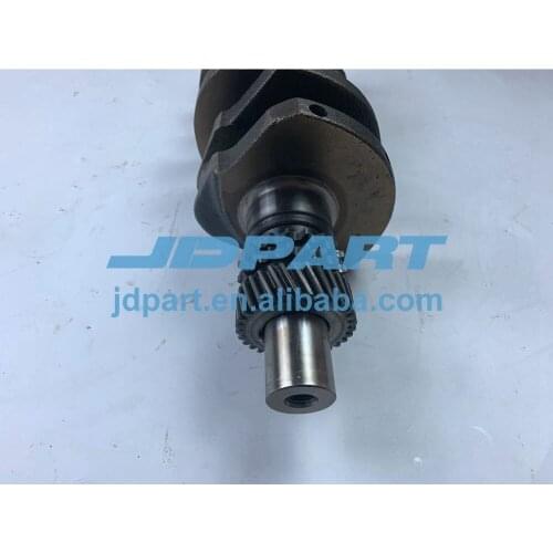Used 3KR1 crankshaft For Isuzu
