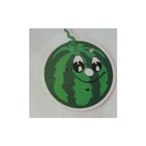 Free Shipping,2017c new desgn for promotiion hanging paper air freshener customized