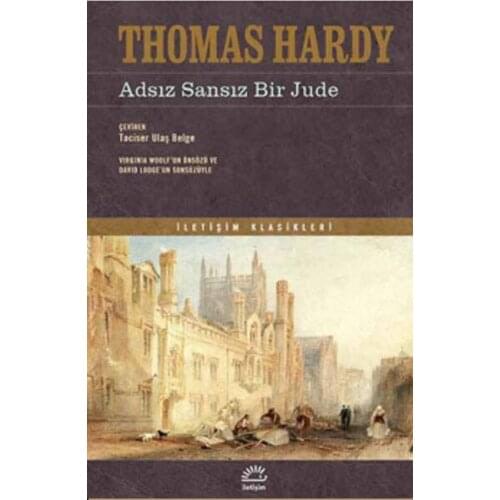 Unnamed Sansız Jude Of Thomas Hardy Contact Yayıncılık World Classics Series