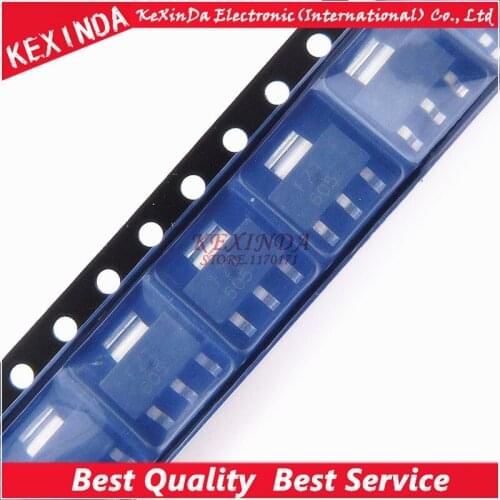 FZT605 FZT605TA FZT 605 SOT223 SMD new original 50pcs/lot Free shipping