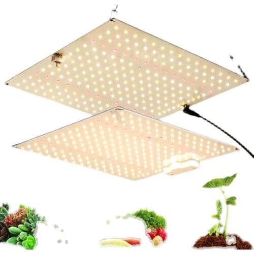 GY Full Spectrum LED Plant Growth Lamp Quantum Board Sunshine Indoor Ultra-Thin Meat and Vegetables Combo Planting Fill Light
