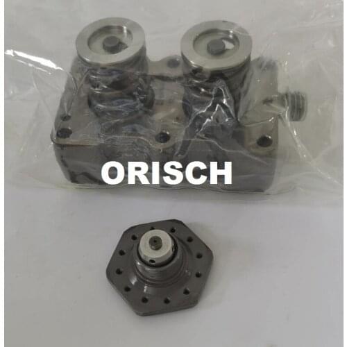 Best quality 320D plunger head rotor for CAT engine 320D, CAT 320D rotor head made in china