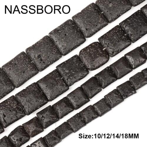 NASSBORO Stone Bracelets