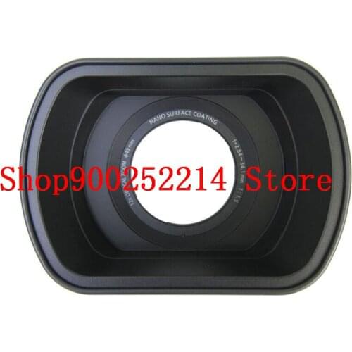 New Authentic Camera Lens Protector Hood VYK5Y56 For Panasonic HC-MDH2 MDH2 AG-AC90A AG-AC90 AC90