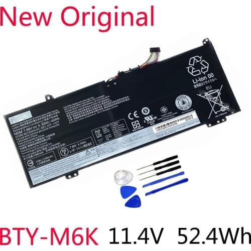 45WH New L17C4PB0 Laptop Battery For Lenovo Xiaoxin Air 14ARR 14IKBR 15ARR 15IKBR Ideapad 530s-14IKB 530s-15IKB L17M4PB0