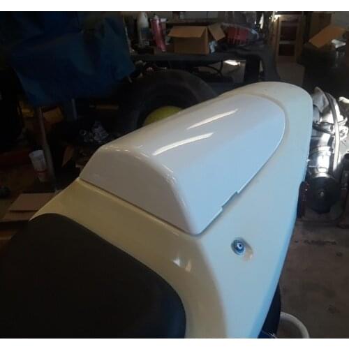 Rear Fairing Seat Cowl For 2000 2001 2002 Suzuki GSX-R1000 GSXR1000 GSXR GSX-R 1000 K1 K2 Pillion Cover Black Carbon Blue White