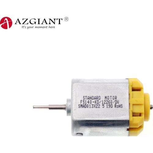 Original car Rearview Mirror Folding Motor FS140 12260 D cut for Subaru FORESTER LEGACY XV Outback Impreza WRX STI Tribeca Exiga