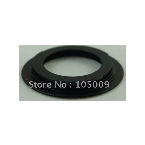 M42 Lens to EF mount adapter ring for canon 60D 600d 650d 700d 40D 50D 450D 1000D 6d 7d 5d3 750d 760d camera