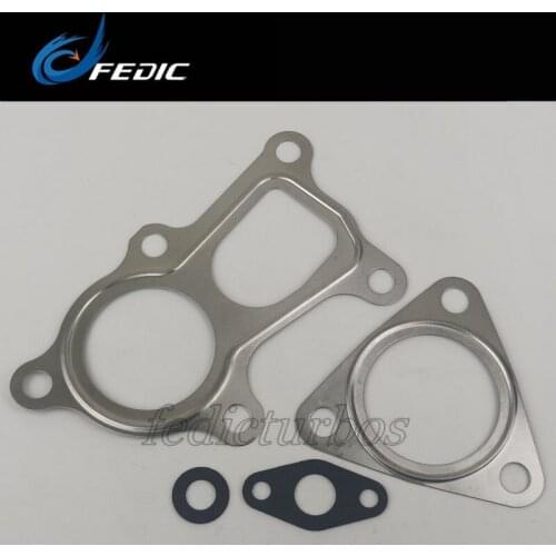 Turbine gasket kit TD04 49177-02500 Turbo metal kits 49177-02501 for Mitsubishi Pajero II 2.5TD 100HP 4D56TD 1990-1997