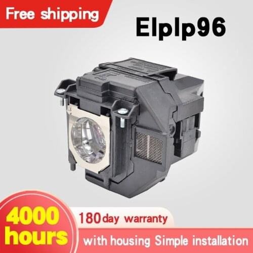 ELPLP96 replacement lamp projector for Pro EX9210 EX9220 POWERLITE 107 108 109W 970 EH-TW5600 EX5260 S39 W39 X39