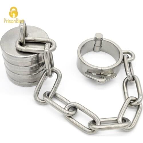 85g Weight Stainless Steel Heavy Penis Ring,Training Penis Growth,Scrotum Testicle Lock,Cock Ring,Cock Clamp,Adult Game,A094