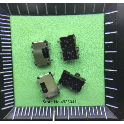 15PCS SSSS820101 patch 10 foot toggle switch 2 files