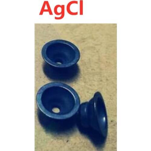 2pcs Advanced EEG brain electrode / disc dry electrode / silver chloride Agcl, suitable for EEG module