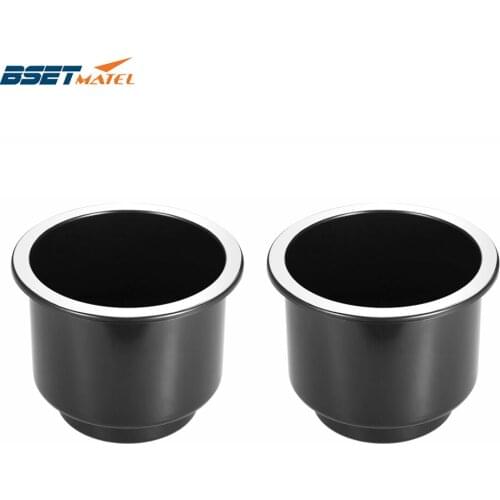 2 pieces BEST MATEL High quality Nylon UV stabilized Cup Drink Holder For Marine Boat yacht RV Camper Truck