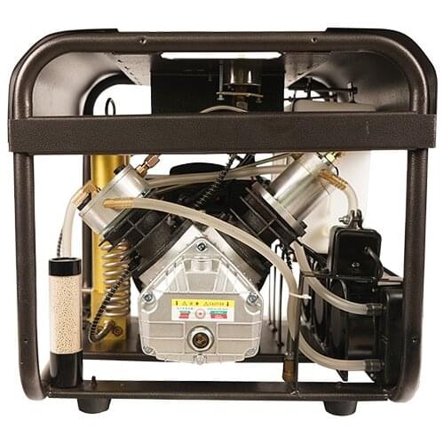 4500Psi Pcp Air Compressor High Pressure Pump with Compressor Filter Built-in Cooling System for Diving Scuba Breathing110V 220V
