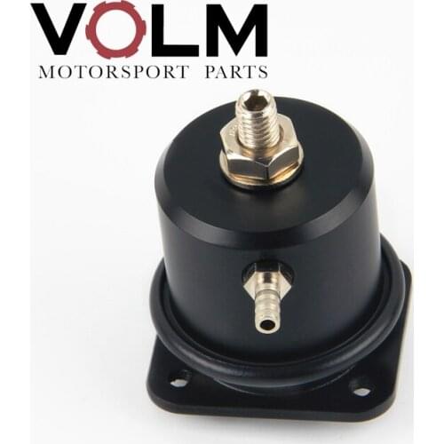 Auto adjustable aluminum fuel pressure regulator for Opel C20LET C20XE valve FPR08