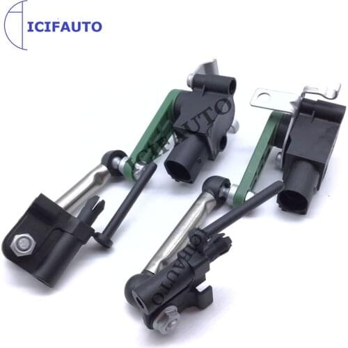 7P0616214 7P0616213 Front Right &Left Headlight Level Sensor For Cayenne Turbo AWD Porsche 958 VW Touareg 7P 3.0 3.6 4.2 V6 TDI