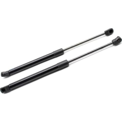 For 1999-2002 Mercury Cougar Coupe Hatch Trunk Boot Gas Spring Damper Charged Lift Supports Shock w/Spoiler or Wiper 17.6 inch