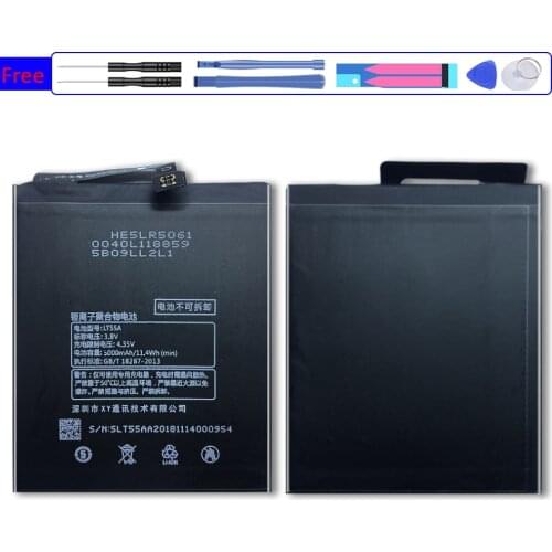 For LeEco Letv Le Phone ONE Pro X800 Mobile Phone Replacement Battery LT55A 3000mAh
