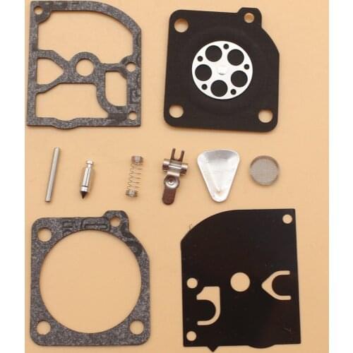 Carburetor Carb Kit For HUSQVARNA 40 45 49 55 H55 H51 55 240 245 240R 245R Chainsaw ZAMA RB-45 C1Q-EL1 C1Q-EL5